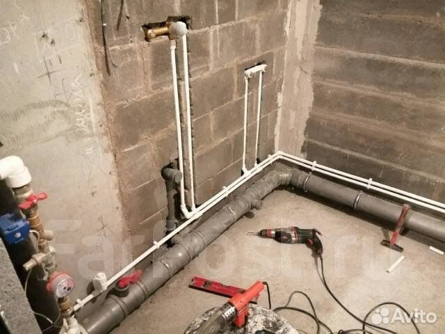 Сантехник-Электрик. Выезд на дом