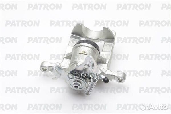 Суппорт тормозной задн. прав. Без электро. chev