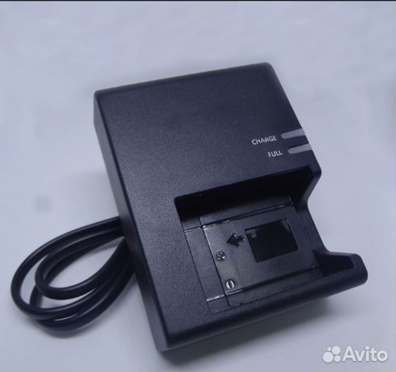 Зарядное устройство canon LP E17