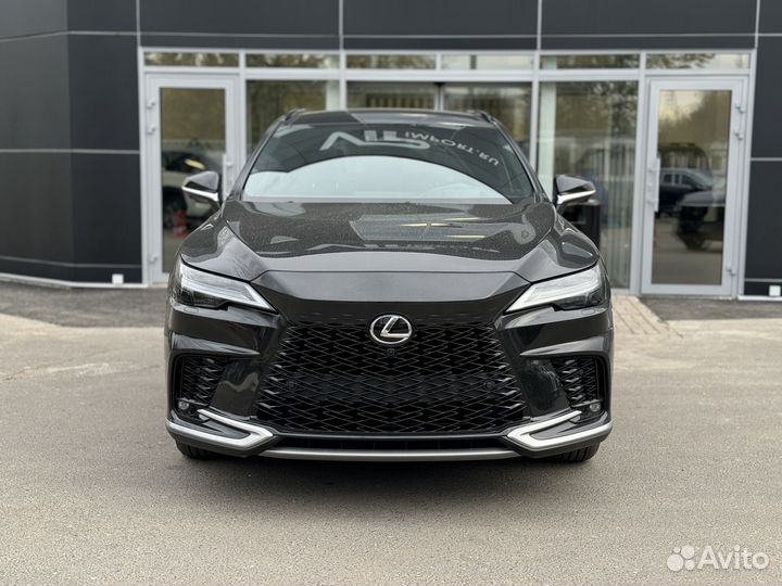 Lexus RX 2.4 AT, 2024