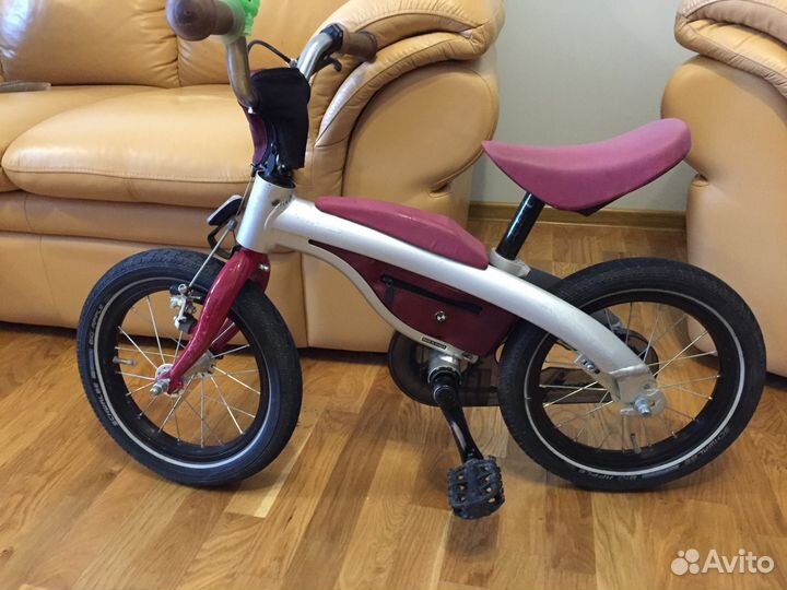 Детский беговел BMW KidsBike