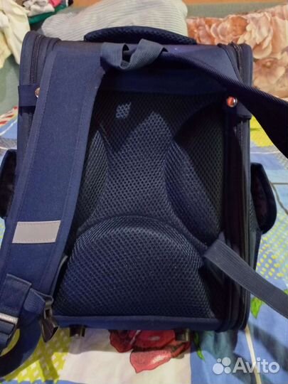 Рюкзак школьный для мальчика