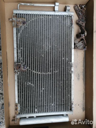 Радиатор кондиционера калина 1