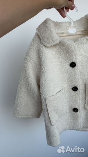 Куртка пальто детское