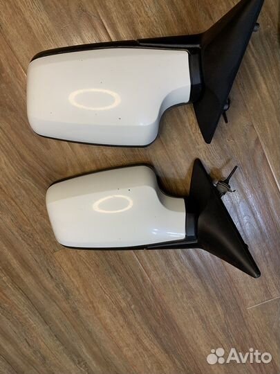 Зеркала приора 1 оригинал Белое Облако