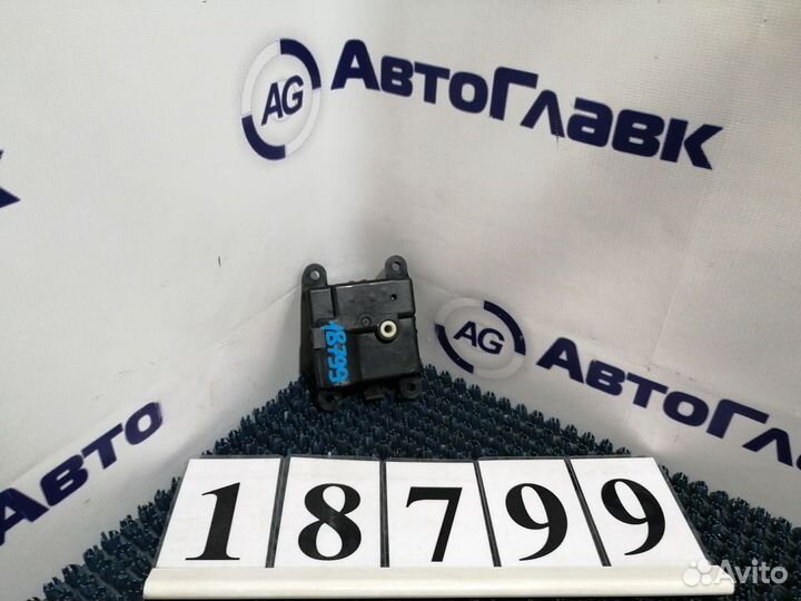 Сервопривод заслонок печки Nissan Murano