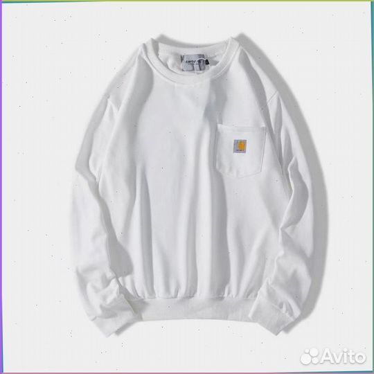 Худи Carhartt (Размеры S - 2XL)