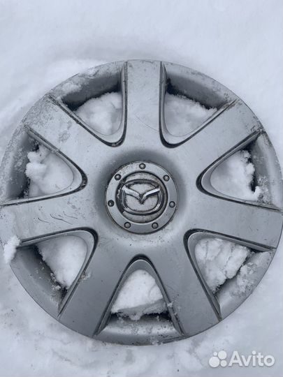 Колпак на колеса r 15 мазда