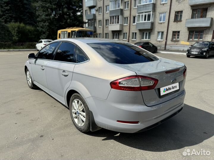 Ford Mondeo 1.6 МТ, 2011, 213 000 км