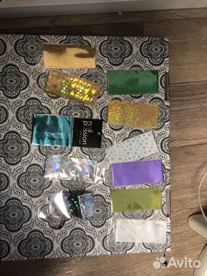 Дизайн для маникюра