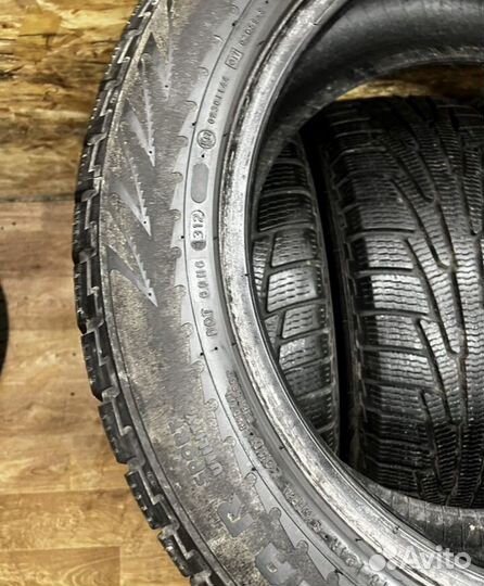 Nokian Tyres Hakkapeliitta R 235/55 R18 104R