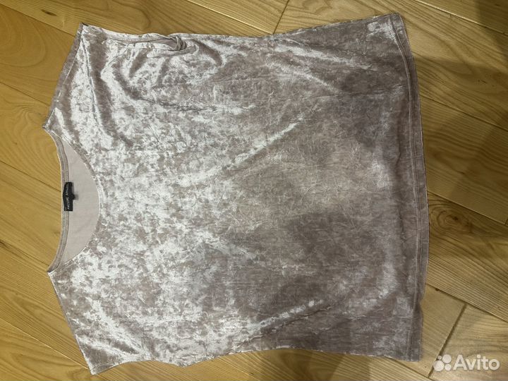 Праздничная блузка 50р