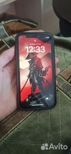 iPhone xr в корпусе 14 pro бу