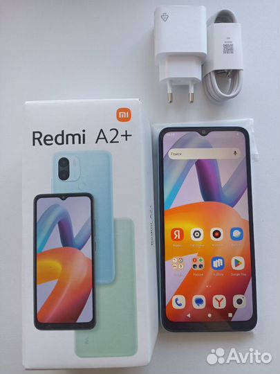 Xiaomi Redmi A2+, 3/64 ГБ