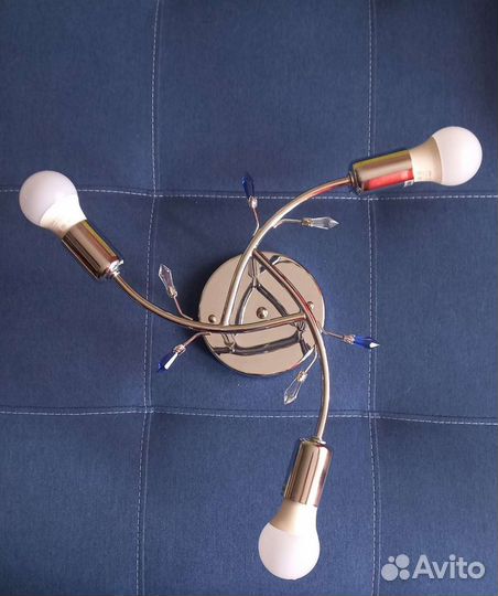 Светильник (люстра )
