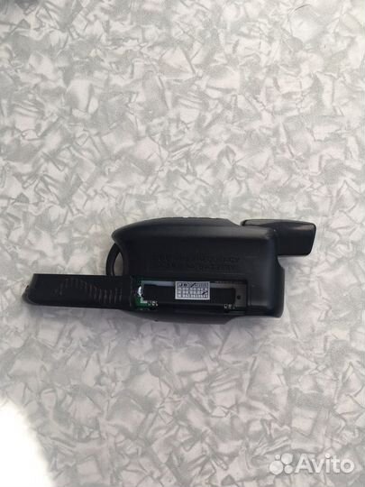 Брелок сигнализации tomahawk 9.5