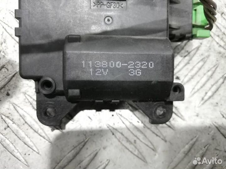 Моторчик заслонки отопителя Range Rover Sport 1