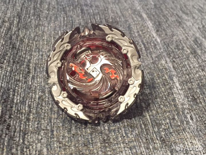 Бэйблэйд дэд феникс takara tomy