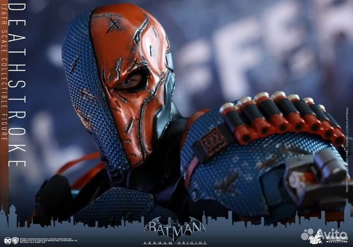 Hot toys Deathstroke