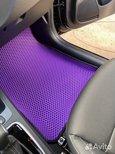 Эва ева коврики в авто