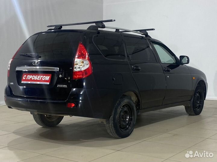 LADA Priora 1.6 МТ, 2011, 120 322 км
