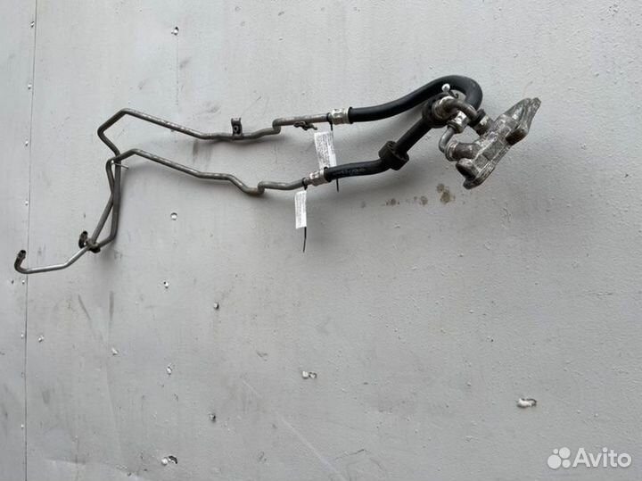 Трубка охлаждения АКПП Mercedes Glc-Class W253