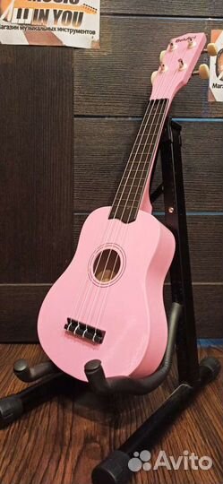 Гавайская гитара + дополнительные струны