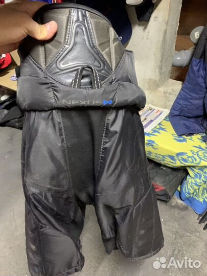 Хоккейные шорты bauer sr L