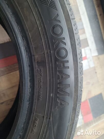 Yokohama BluEarth-A AE-50 205/55 R16 91W