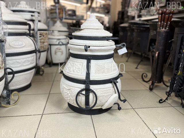 Тандыр Амфора Кочевник