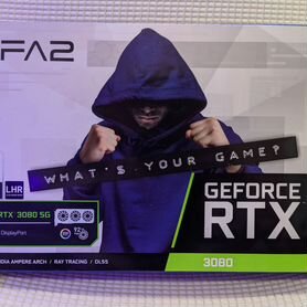 KFA2 RTX 3080 12GB