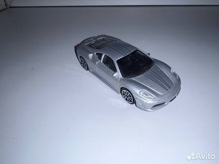 Модель автомобиля