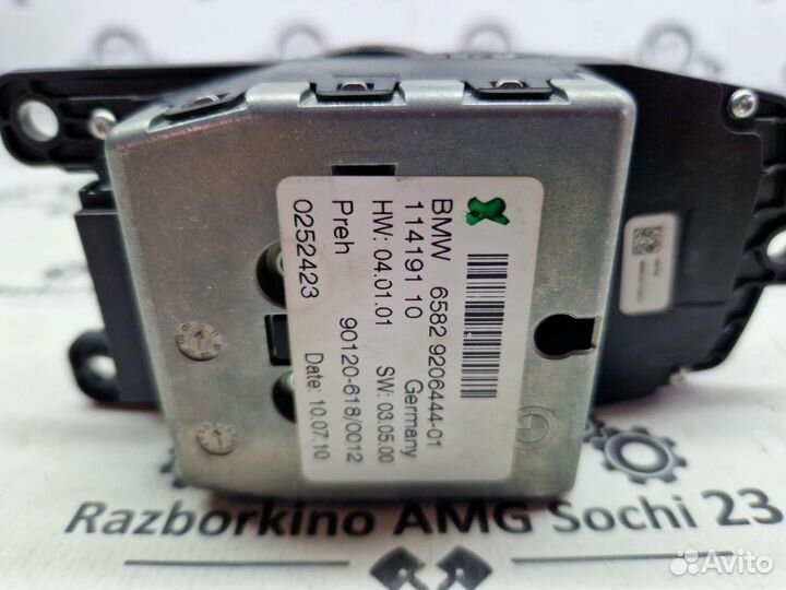 Джойстик управления мультимедией для BMW F25