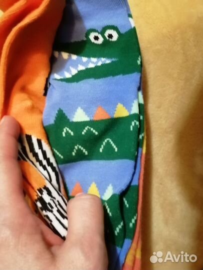 Носки яркие детские для девочки мальчика колготки