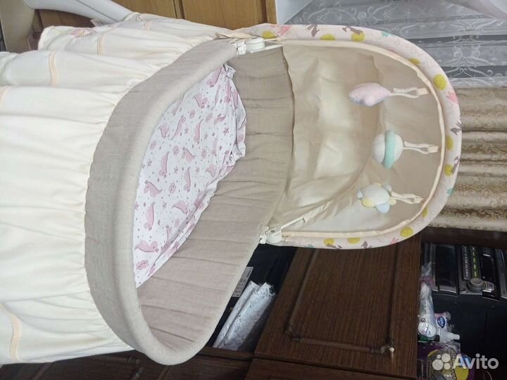 Люлька колыбель