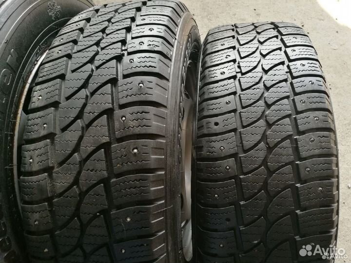 Tigar CargoSpeed Winter 215/65 R16