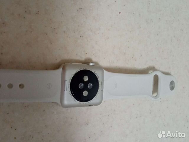 Часы apple watch 3 38 mm