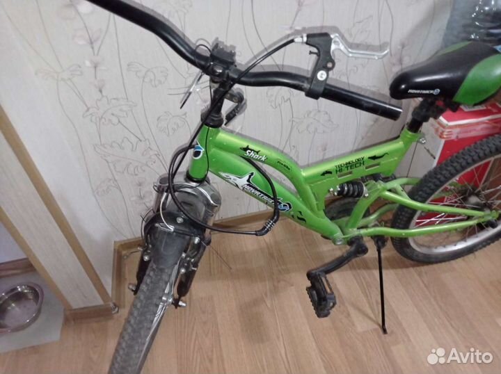 Детский велосипед горный