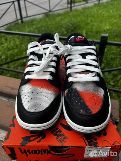 Кроссовки Nike Dunk low Prm