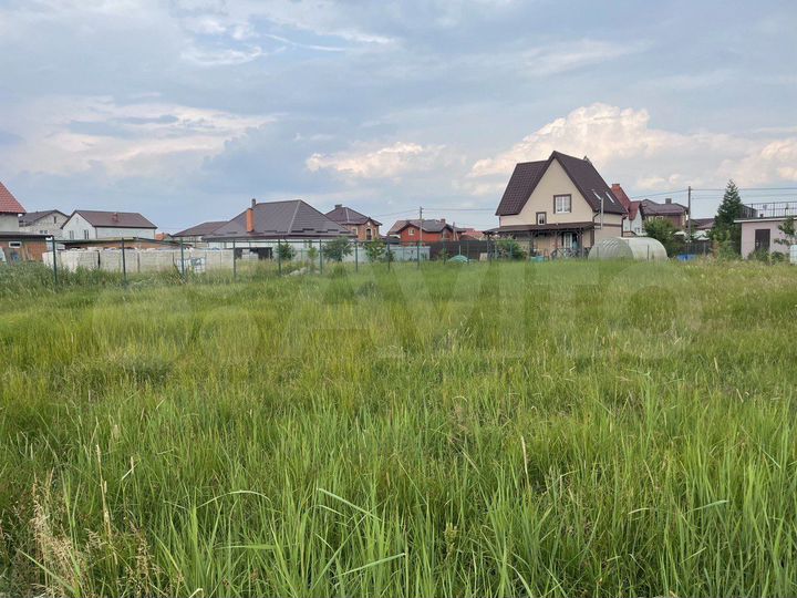 Участок 10 сот. (ИЖС)