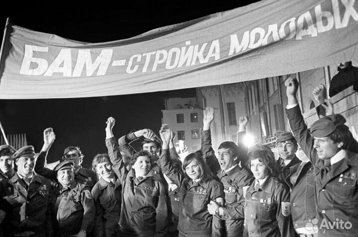 Коллекционный набор значков СССР - 