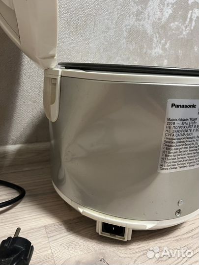 Мультиварка panasonic sr tmh18