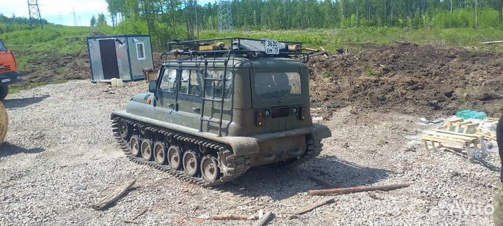 Звм 2410 Вездеход