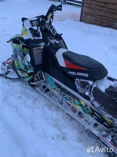 Продам Поларис rmk 800