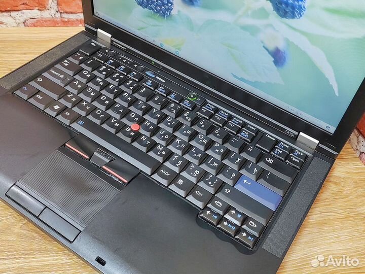 Домашний Ноутбук 14 дюймов SSD Lenovo ThinkPad