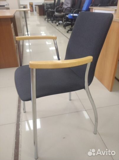 Конференц кресло, кресло для переговоров, кресло