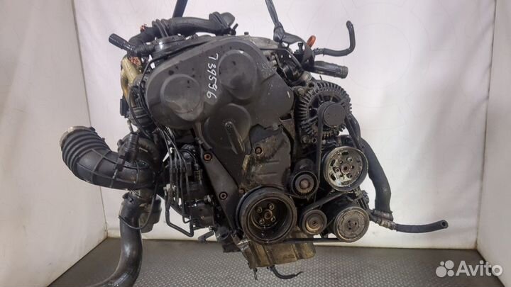 Компрессор кондиционера Audi A6 (C6), 2007