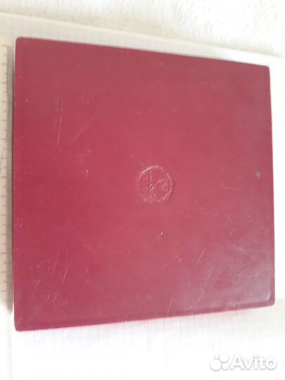 Шахматы магнитные дорожные СССР