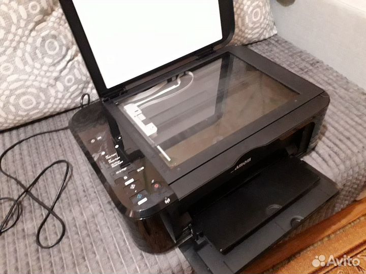 Мфу (сканер/цветной принтер) Canon