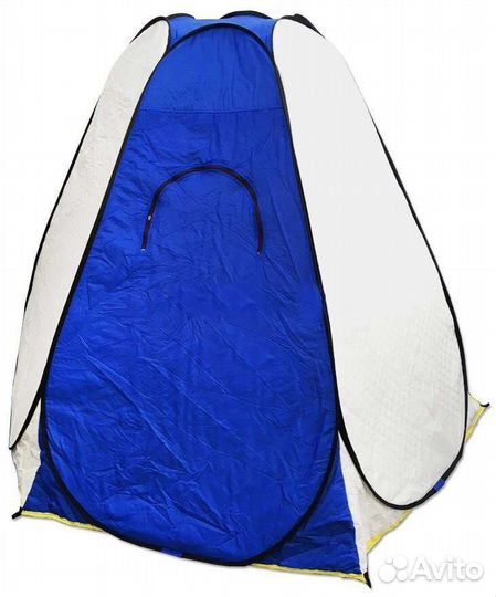 Палатка зимняя трехслойная